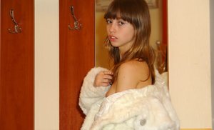 Teen Flood are proud to present you with a free pictures featuring Eva showing hot shape