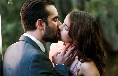 EroticaX invite you to explore xxx pictures featuring Ellie Eilish and Logan Pierce in xxx sex scene